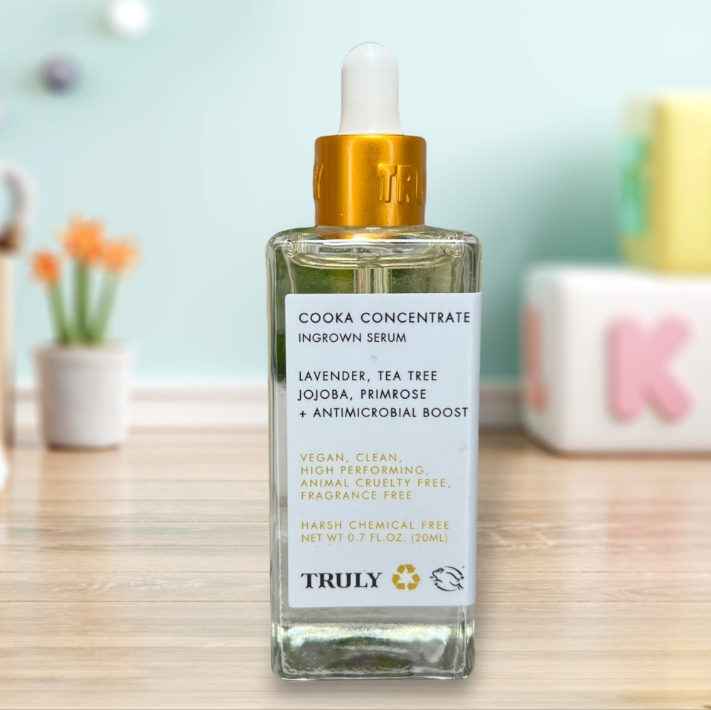 Truly Beauty Cooka Concentrate Ingrown Hair Serum